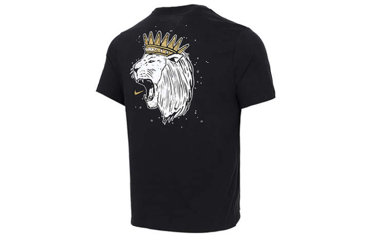 Nike Nike LeBron James Etched Logo Dri Fit T shirt