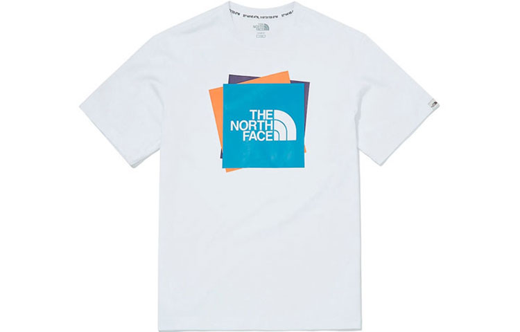 THE NORTH FACE T Shirt Unisex White