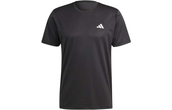 Adidas Adidas Tennis T Shirt Men's Black