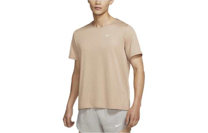 Nike Nike Running T Shirt Men's Phellodendron
