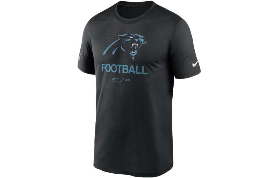 Nike Nike Detroit Lions Alt Legend Small Logo Men's Nike Dri-FIT Nfl T-Shirt