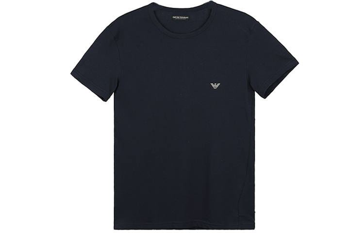 EMPORIO ARMANI T Shirt Men's Dark Blue