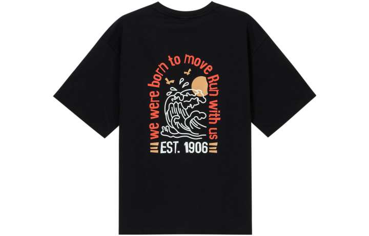 New Balance New Balance T Shirt Men's Black