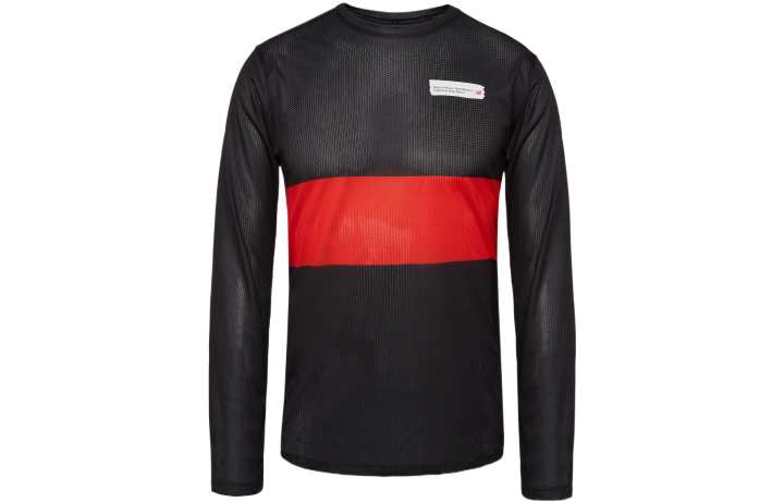 New Balance New Balance District Vision T Shirt Men's Black