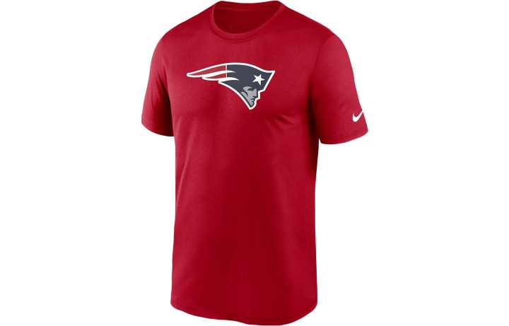 Nike Nike New England Patriots Legend Small Logo Men's Nike Dri-FIT Nfl T-Shirt