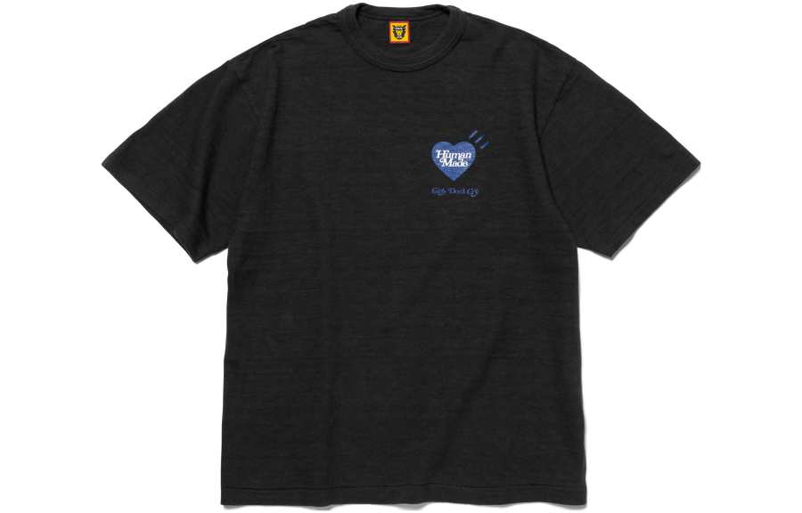 HUMAN MADE X Girls Don't Cry Gdc White Day T Shirt