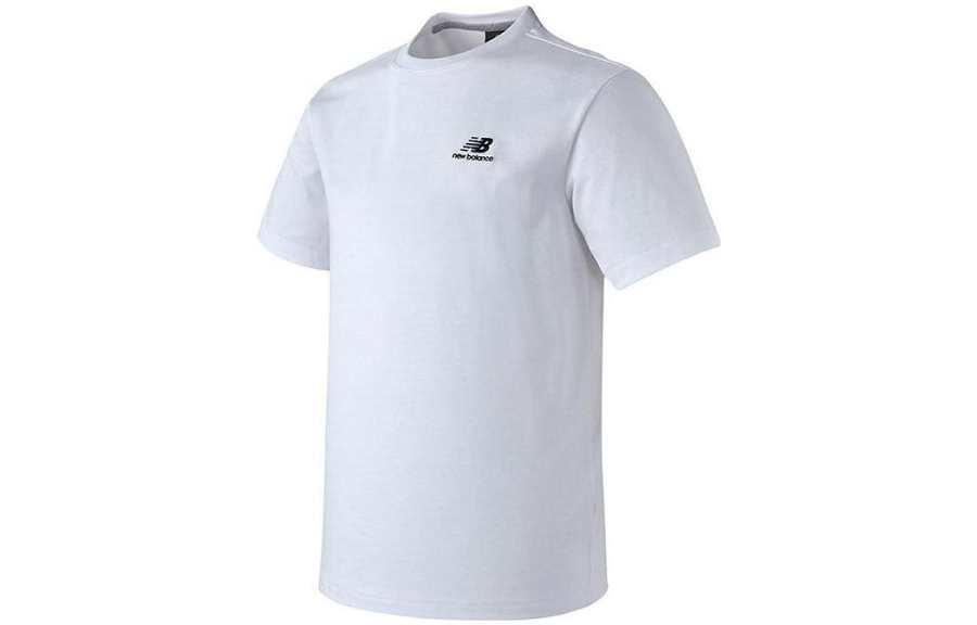 New Balance New Balance T Shirt Men's White