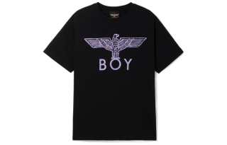 Boy London T Shirt Unisex Black