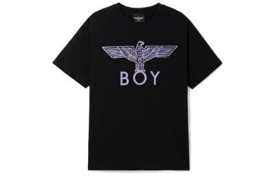 Boy London T Shirt Unisex Black