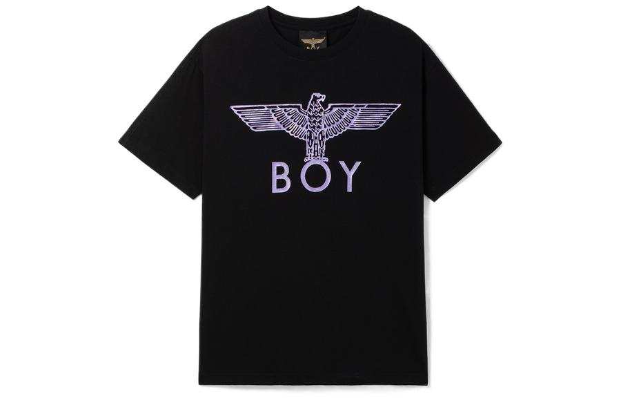 Boy London T Shirt Unisex Black