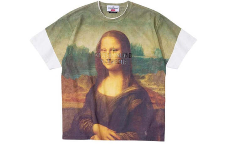 Supreme Supreme Stone Island S/S Top