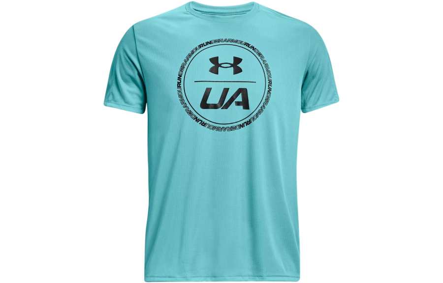 Under Armour T Shirt Men's Cosmic Blue