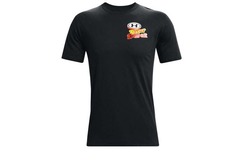 Under Armour Under Armour T Shirt Men's Black