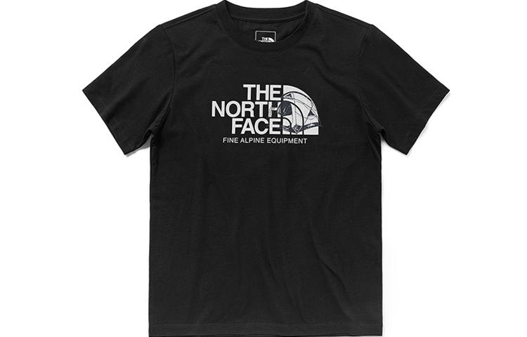 THE NORTH FACE SS22 T Shirt Men's Black
