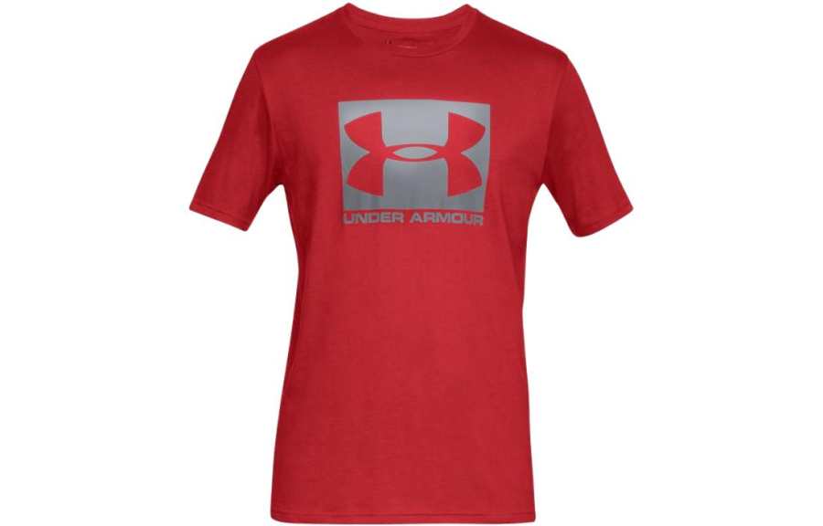 Under Armour logo short-sleeve T-shirt