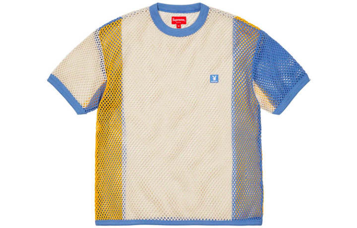 Supreme Supreme Playboy String S/S Top