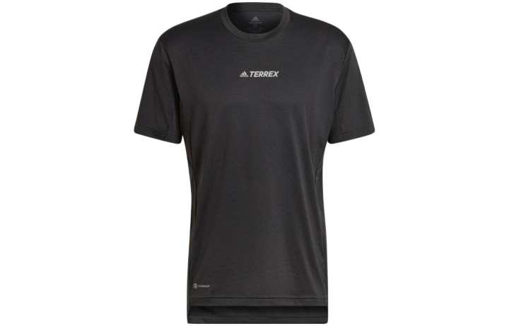Adidas Adidas Terre T Shirt Men's Black