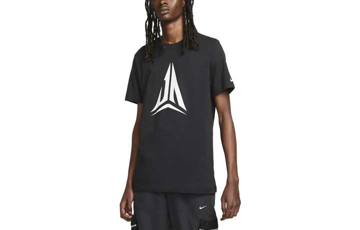 Nike Nike Drop Shoulder Sleeve T Shirt Men's White