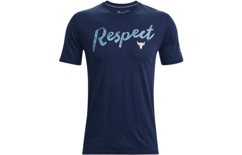 Under Armour Under Armour Johnson T Shirt Men's Blue