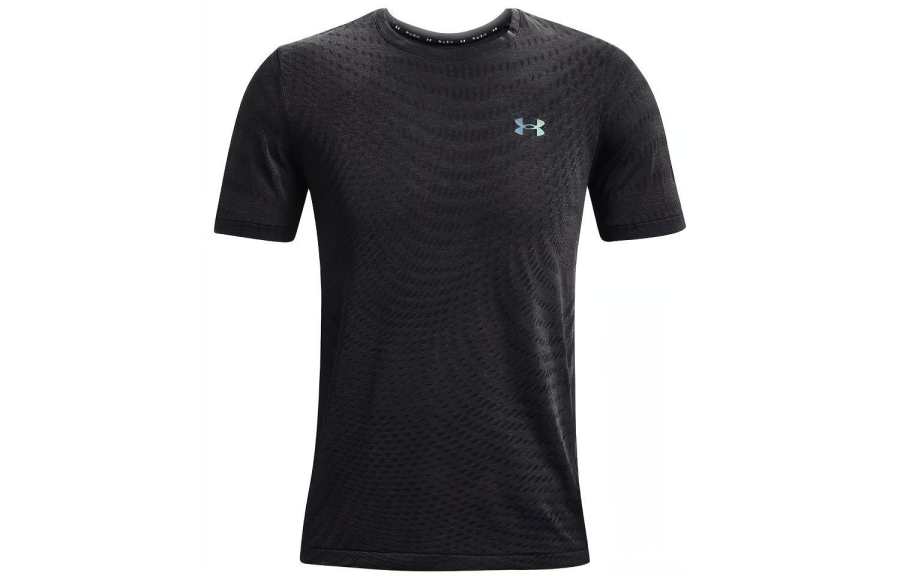 Under Armour Under Armour RUSH T Shirt Men's Gray