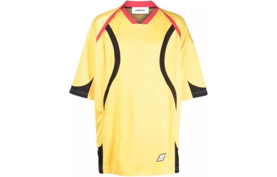Ambush short sleeves football t-shirt