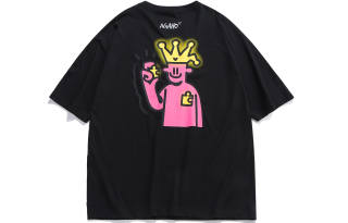 Guuka x AGAHO T-Shirt Unisex 8 Colors To Choose From