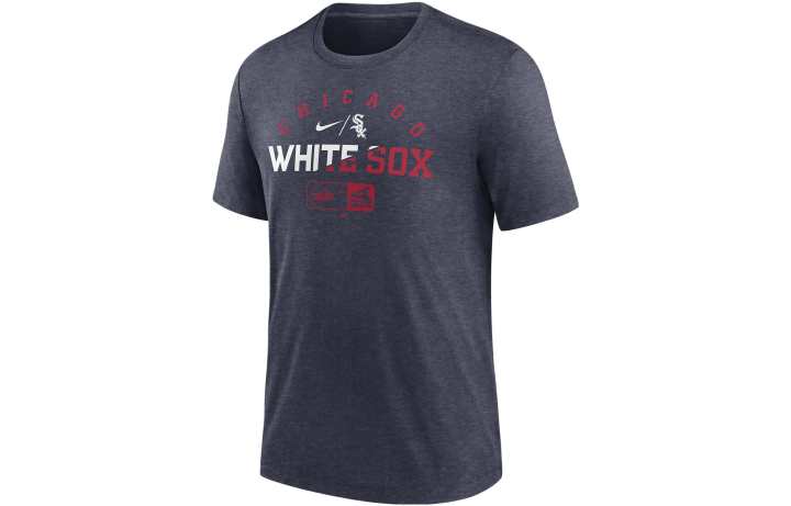 Nike Nike Korea National Baseball Team 2026 World Baseball Classic Stacked Men's Nike T-Shirt