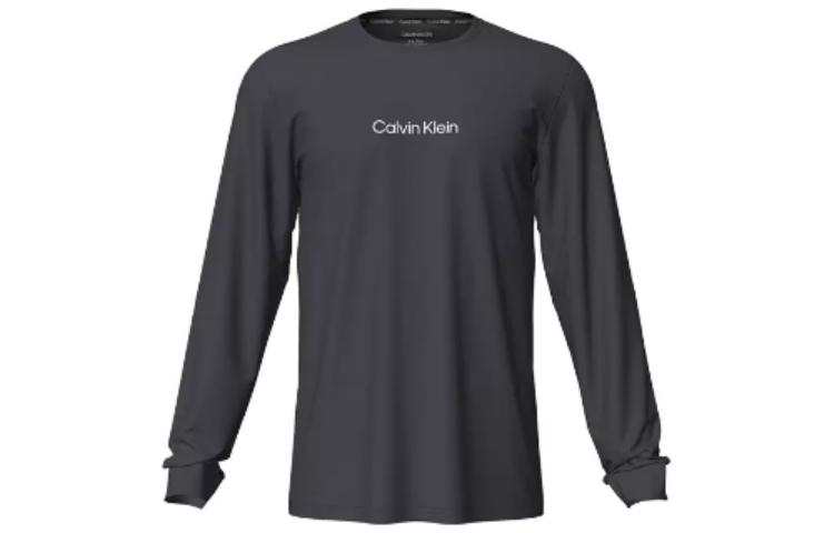 CALVIN KLEIN T Shirt Men's Black