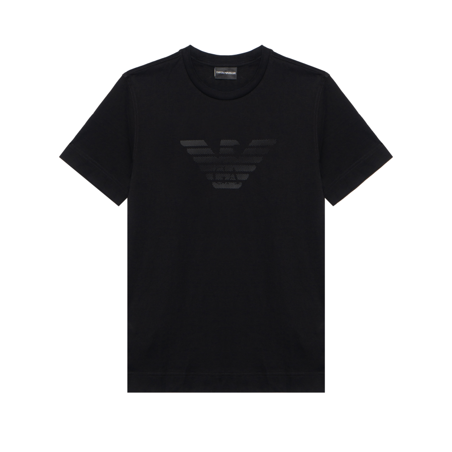 EMPORIO ARMANI T Shirt Men's Black