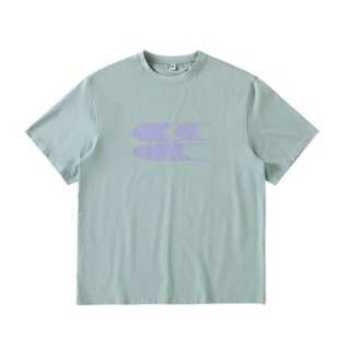 Crying Center T Shirts Unisex Crew Neck Moderate Straight Fit