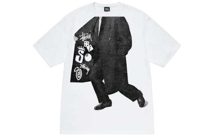 Stussy SS23 WHATCHU NEED T Shirt Unisex