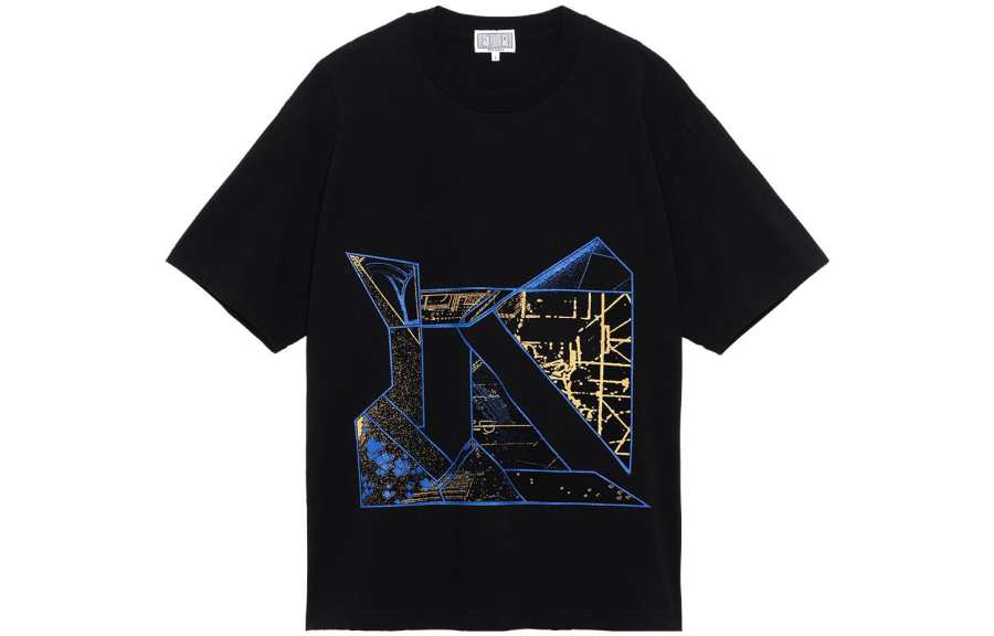 Cav Empt Cav Empt SS22 T Shirt Men's Black