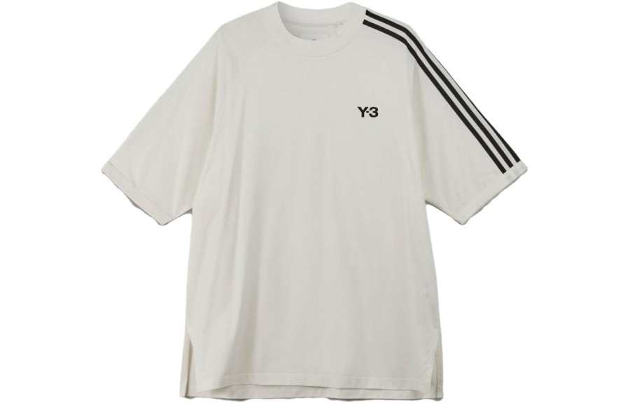 Y-3 x adidas logo-print T-shirt