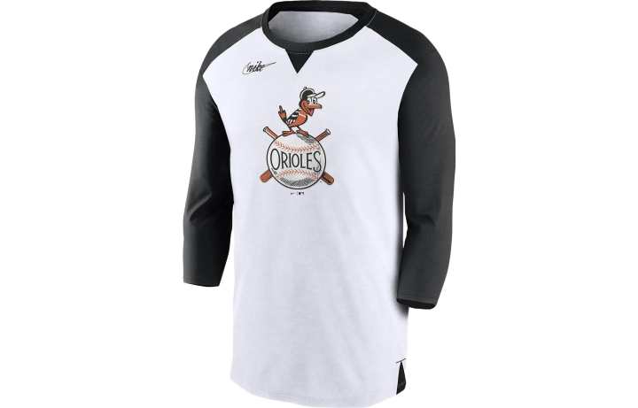 Nike Nike X MLB T Shirts Men's White Crew Neck Moderate