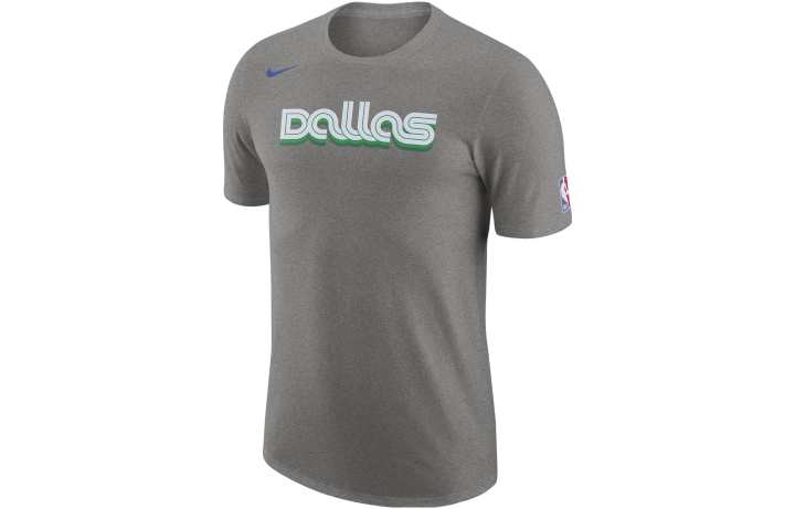 Nike Nike T Shirts Men's Gray Crew Neck Moderate Other