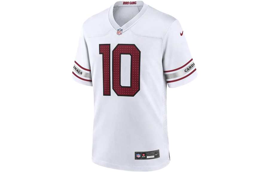 Nike Nike DeAndre Hopkins Arizona Cardinals Men's Nike Nfl Game Football Jersey