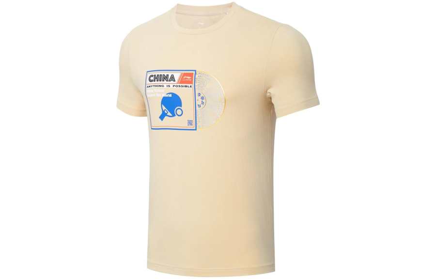 Li-Ning Li Ning Table Tennis Collection Table Tennis Apparel Unisex