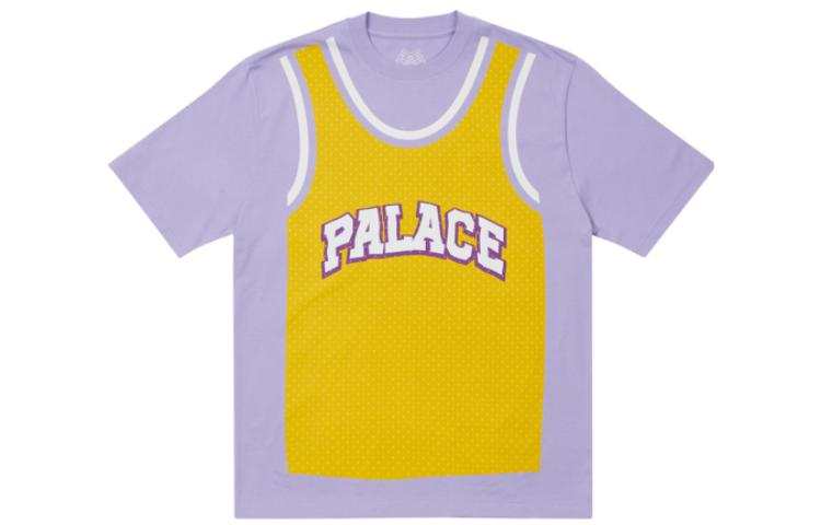 PALACE PALACE Vest T Shirt