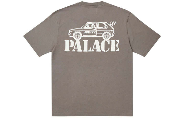 PALACE Jimmy'z Washed T Shirt