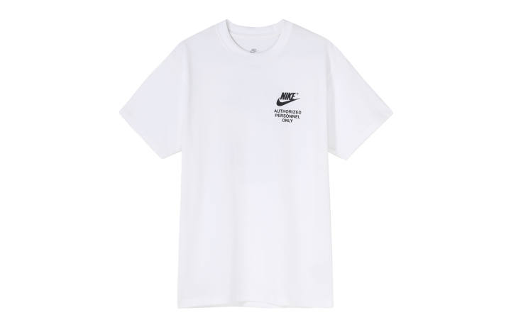 Nike Nike Sportswear T Shirt Men's White
