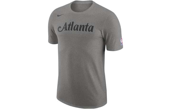 Nike Nike NBA T Shirt Men's Dark Gray