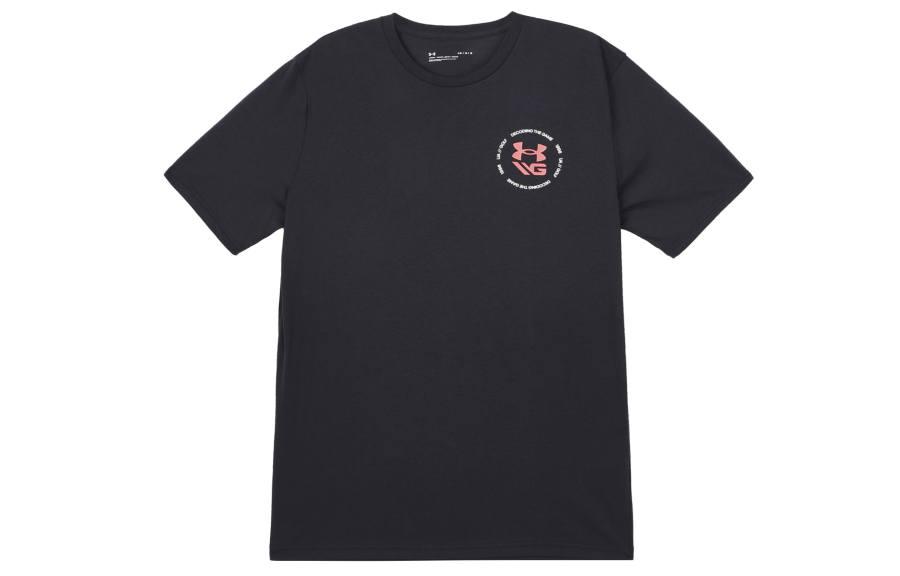 Under Armour Under Armour T Shirt Men's Black