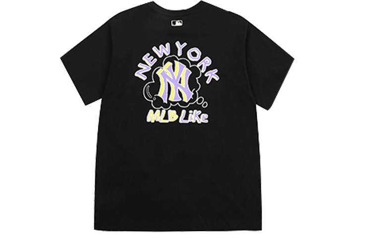 MLB MLB New York Yankees T Shirt Unisex Black