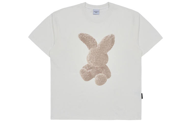 Acme De La Vie Acme De La Vie/ADLV T Shirt Unisex White