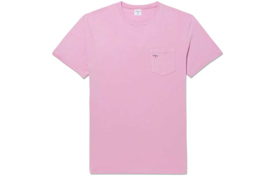 NOAH NOAH Core Logo Pocket T Shirt