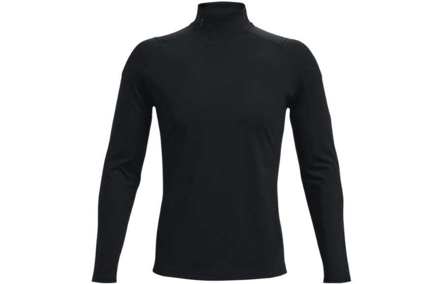 Under Armour Under Armour RUSH T Shirt Men's Black