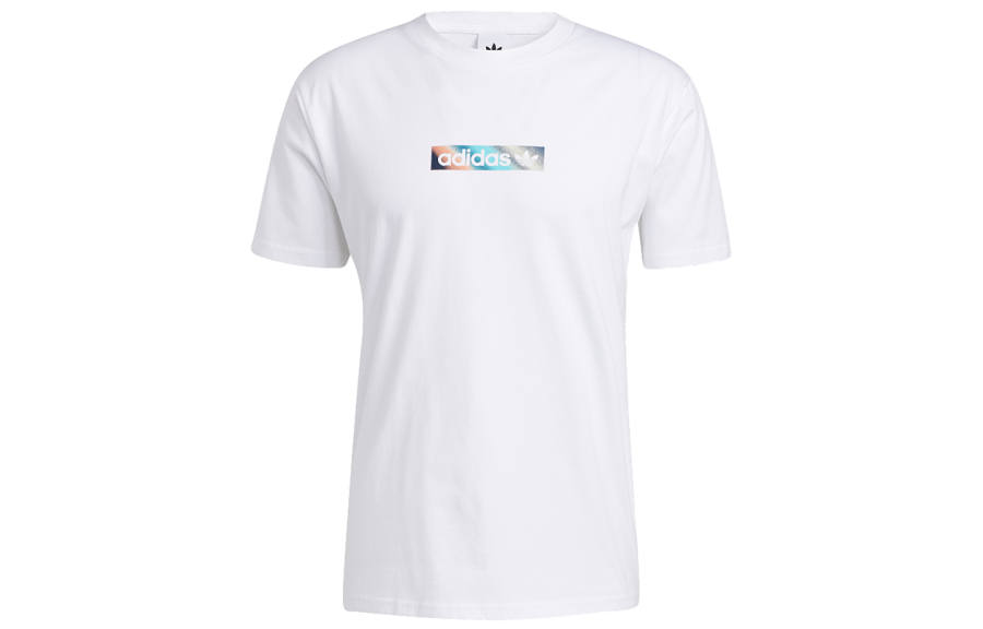 Adidas Originals T Shirt Men's White