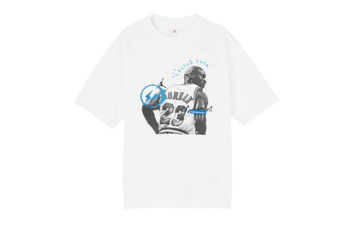 Jordan JORDAN X Fragment X JORDAN T shirt