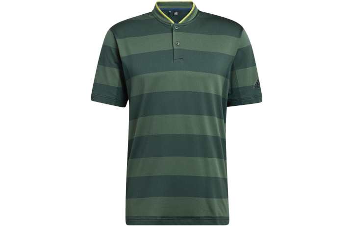 Adidas Adidas T Shirts Men's Green Moderate Straight Fit