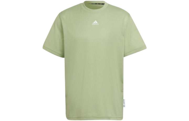 Adidas Adidas T Shirt Men's Light Green